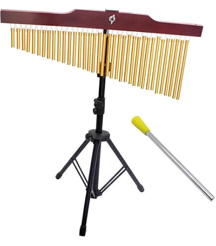 Gon Bops Waterfall Shell Chimes : Amazon.ca: Musical Instruments